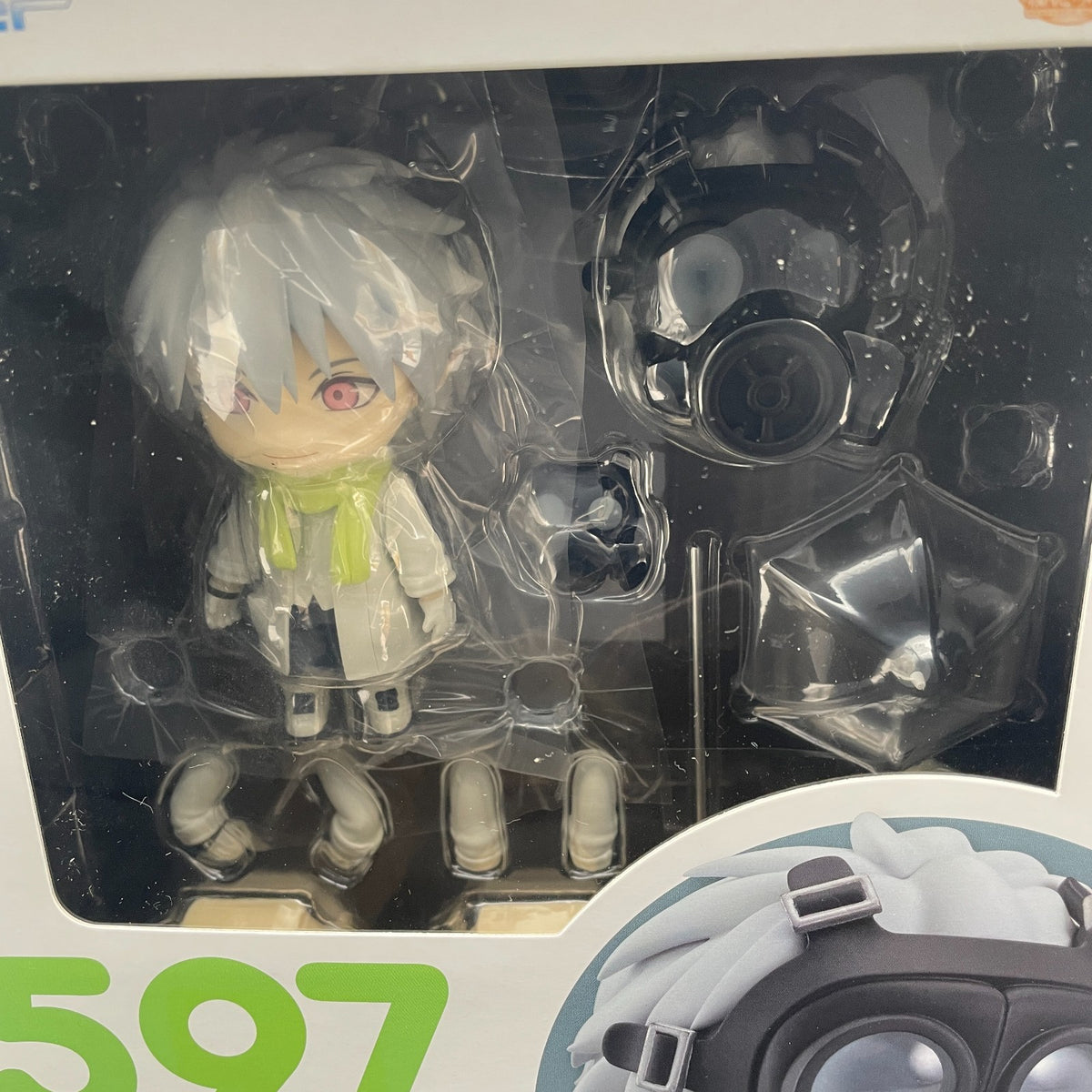 Nendoroid Dramatical Murder Clear Figure #597 Good Smile Company Japan