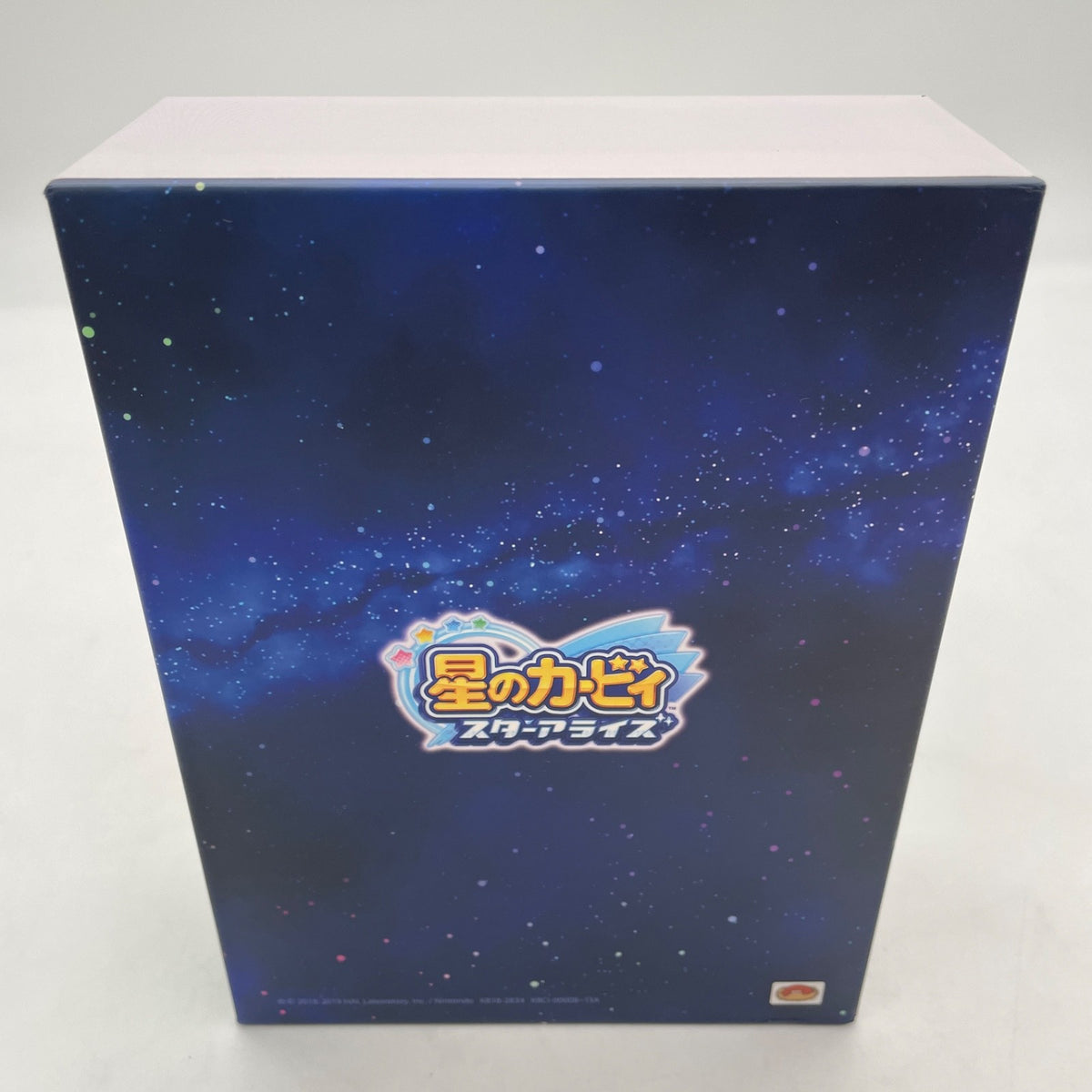 Hoshi no Kirby Star Allies Original Soundtrack First Limited Edition Box CD