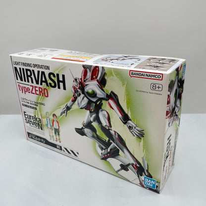 Symphonic Psalm Eureka Seven Mechanic Collection Nirvash type ZERO plastic model