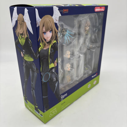 Xenoblade Chronicles 3 Eunie figma 635 Action Figure Good Smile Company