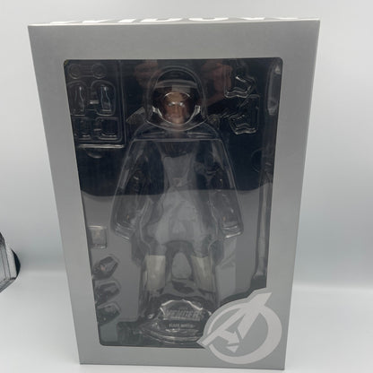 Hot Toys The Avengers Iron Man Black Widow Scarlett Johansson Figure MMS178