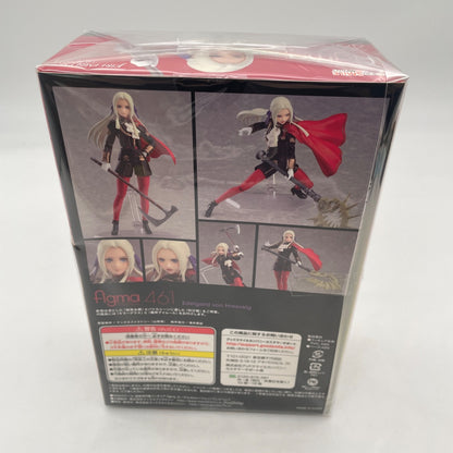 figma Fire Emblem Three Houses Edelgard von Hresvelg Figure Good Smile Company