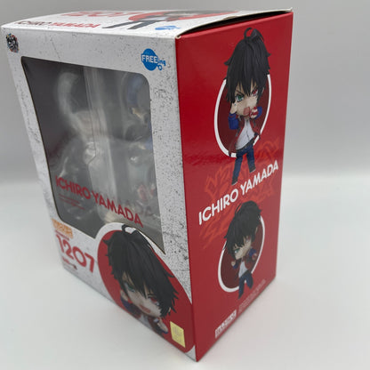 Nendoroid Hypnosis Mic Division Rap Battle Ichiro Yamada Figure #1207 FREEing