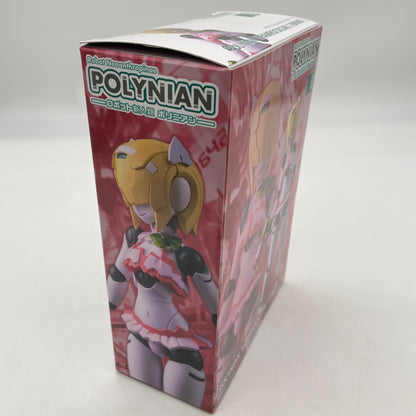 Polynian Shamrock Girls Bikini Robot New Human Polynian Action Figure Milestone