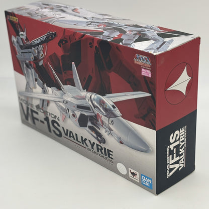 DX Chogokin Macross The Movie VF-1S Valkyrie Ichijo Hikaru Machine Figure BANDAI