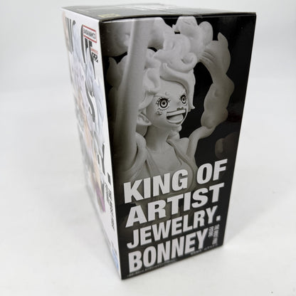 Jewelry Bonney One Piece King Of Artist Figure The Most Free Future