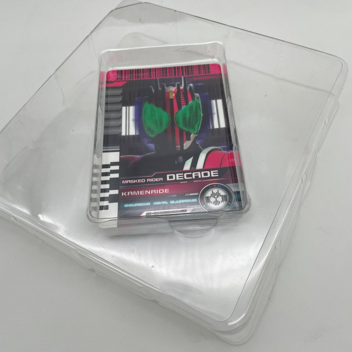 Complete Selection Modification CSM Decade Driver Kamen Rider Bandai Limited