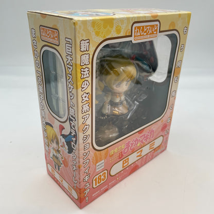 Nendoroid Tomoe Mami Figure #183 Puella Magi Madoka Magica Good Smile Company JP