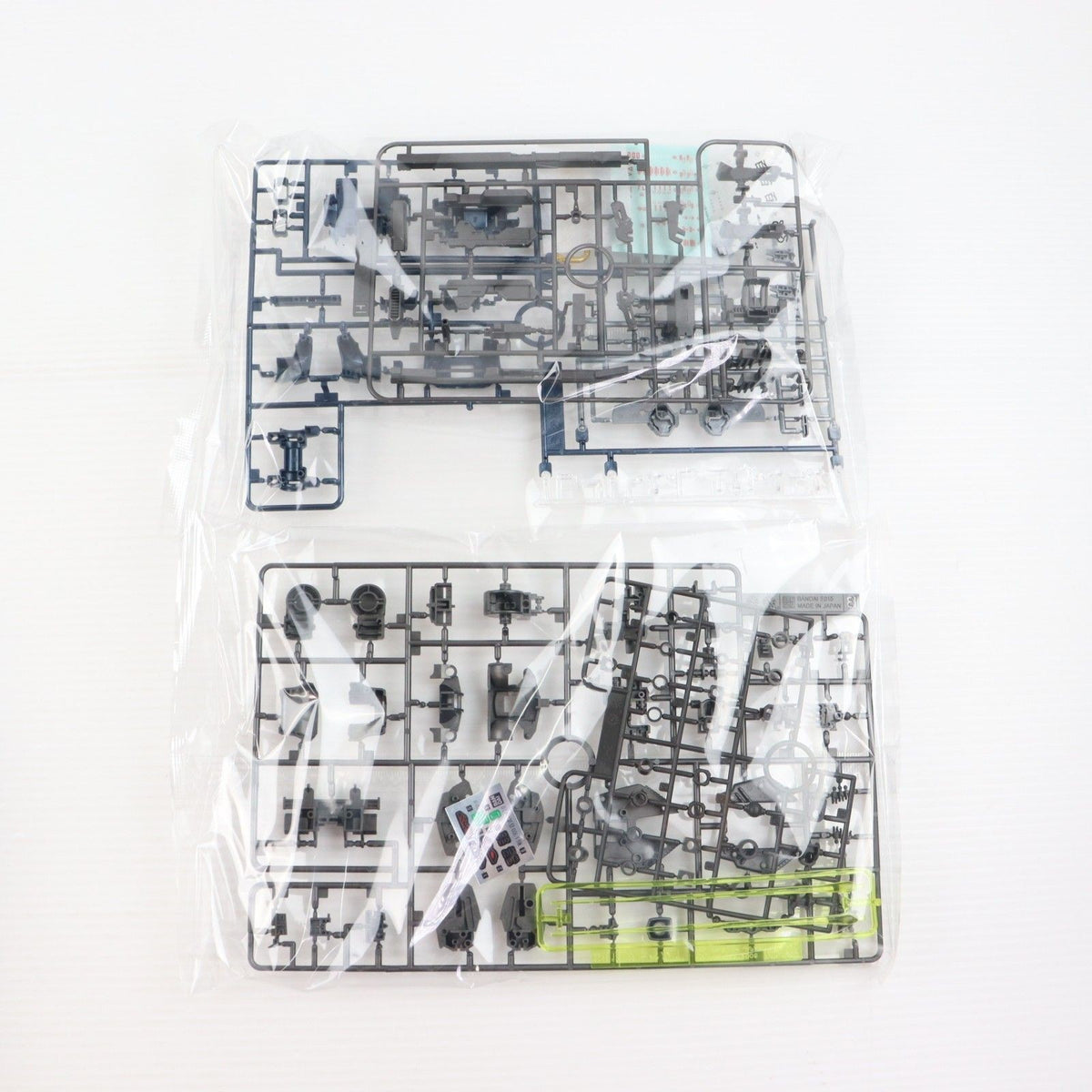 Bandai MG 1/100 Hyaku-Shiki Ver.2.0 Mechanical Core Plating Limited Model Kit