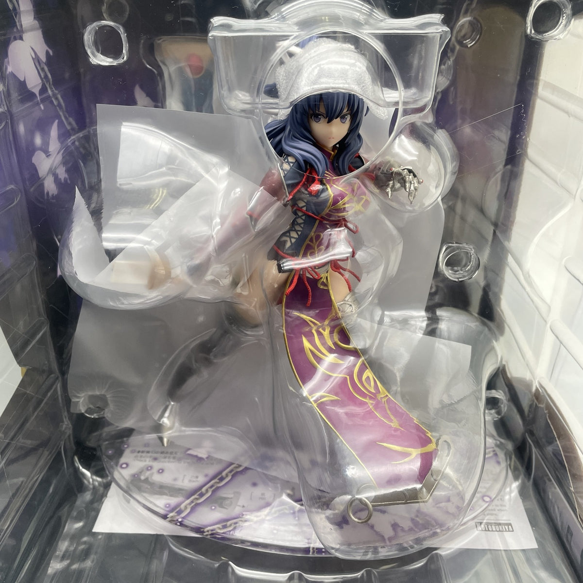 Rixia Mao 1/8 PVC Figure The Legend of Heroes Hajime no Kiseki KOTOBUKIYA