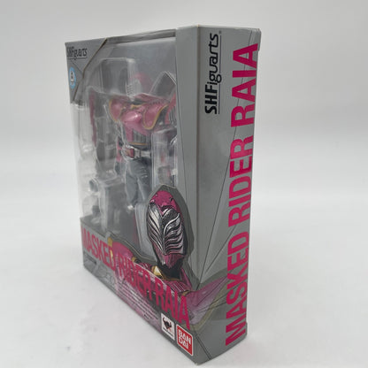 S.H.Figuarts Kamen Rider Raia Action Figure Kamen Rider Ryuki BANDAI