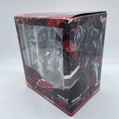 FIGMA Max Factory SP-046 Berserk Guts Berserker's Armor ver. action figure