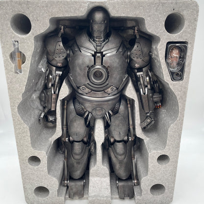 Hot Toys Marvel Iron Man IRON MONGER 1/6 Action Figure Movie Masterpiece MMS164