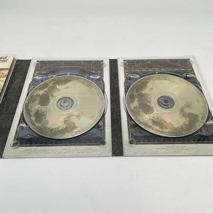 Wolfs Rain DVD Box First Press booklet Limited Edition Japan