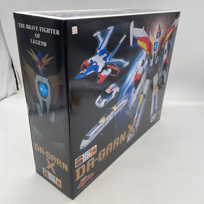 The Brave Fighter of Legend Da-Garn X THE GATTAI Figure GOOD SMILE COMPANY