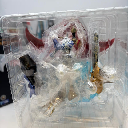 Precious G.E.M. Series Omegamon Figure Digimon 20th Anniversary Megahouse