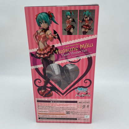Hatsune Miku Figure Project DIVA F 2nd Heart Hunter Ver. 1/7 painted