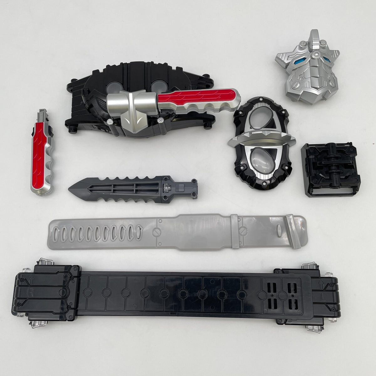 Transform Belt DX Amazons Driver Set Toy Masked Kamen Rider Amazons Bandai Japan