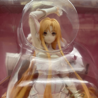 Sword Art Online SAO Asuna The Goddess of Creation Stacia 1/7 Figure From Japan