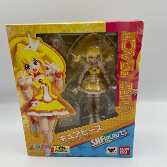 S.H.Figuarts Precure Cure Peace Action Figure Bandai