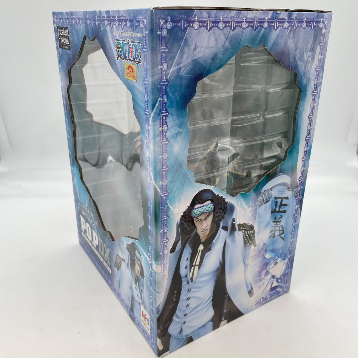 One Piece Portrait Of Pirates Neo DX POP AOKIJI Kuzan Figure Excellent Model