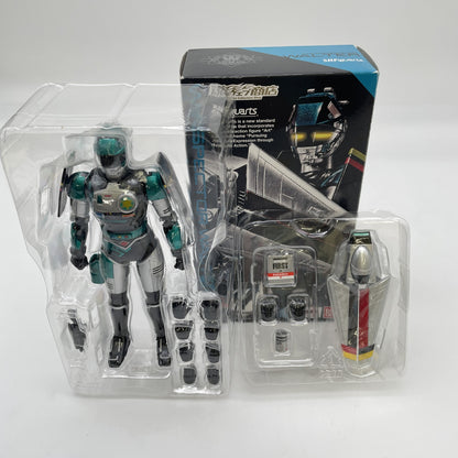 Figure S.H.Figuarts Special Rescue Police Winspector Walter Bandai Japan