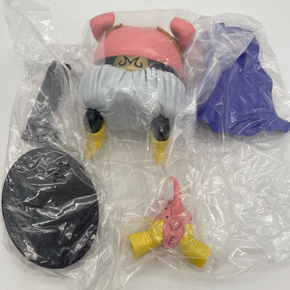 Dragon Ball Z Majin Buu VS Super Saiyan 3 Son Goku MATCH MAKERS Figure BANPRESTO