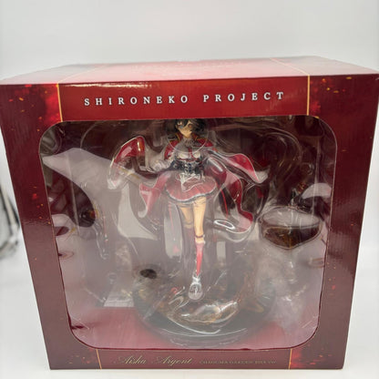 Aisha Argent SHIBUYA SCRAMBLE FIGURE 1/7 Private Chakuma Gakuen 2018 Ver.