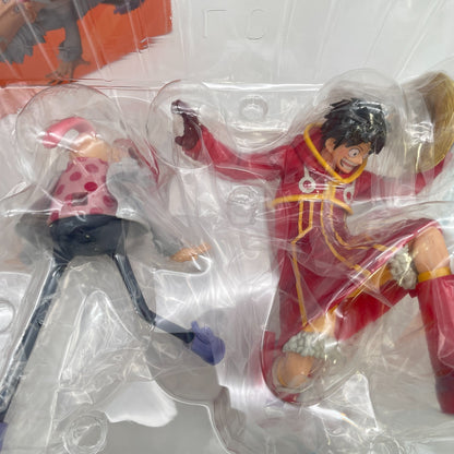 One Piece Future Island Egg Head Luffy & Vegapunk Figure Ichiban Kuji Last One
