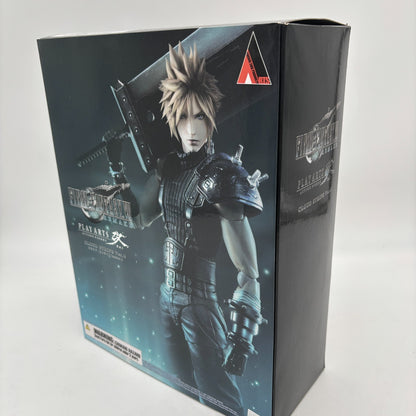 Figure PLAY ARTS Kai Cloud Strife Version2 "FINAL FANTASY VII Remake" Japan