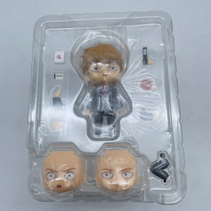 Nendoroid Mob Psycho 100 III Arataka Reigen PVC Figure No. 1922 From Japan