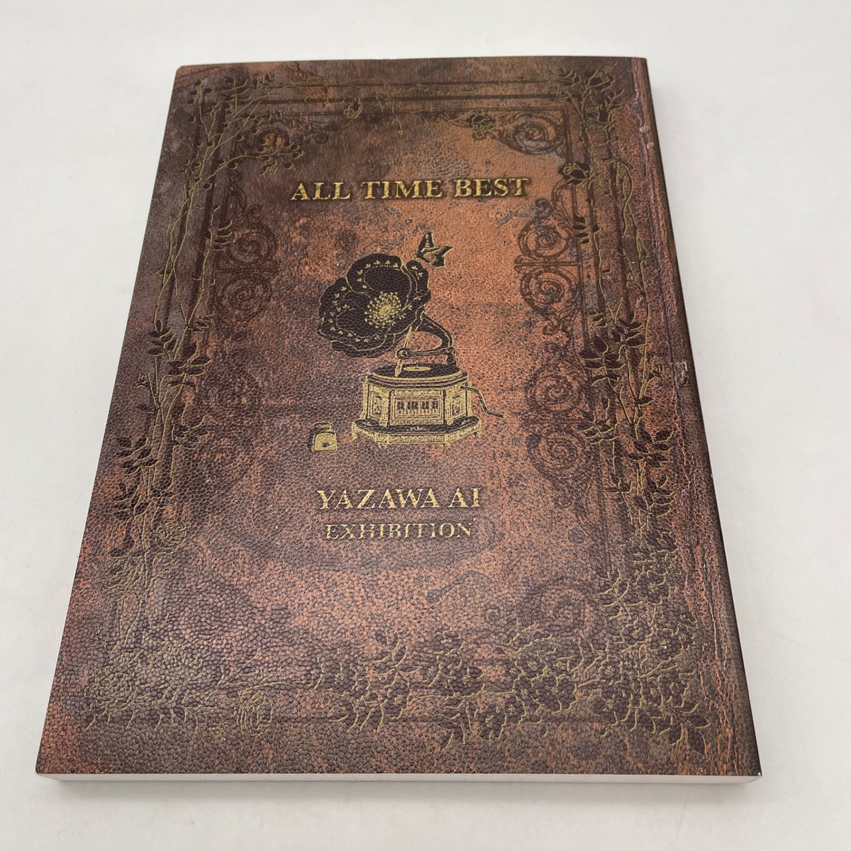Ai Yazawa Exhibition ALL TIME BEST Official Art Book 176 pases