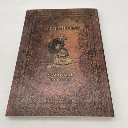 Ai Yazawa Exhibition ALL TIME BEST Official Art Book 176 pases