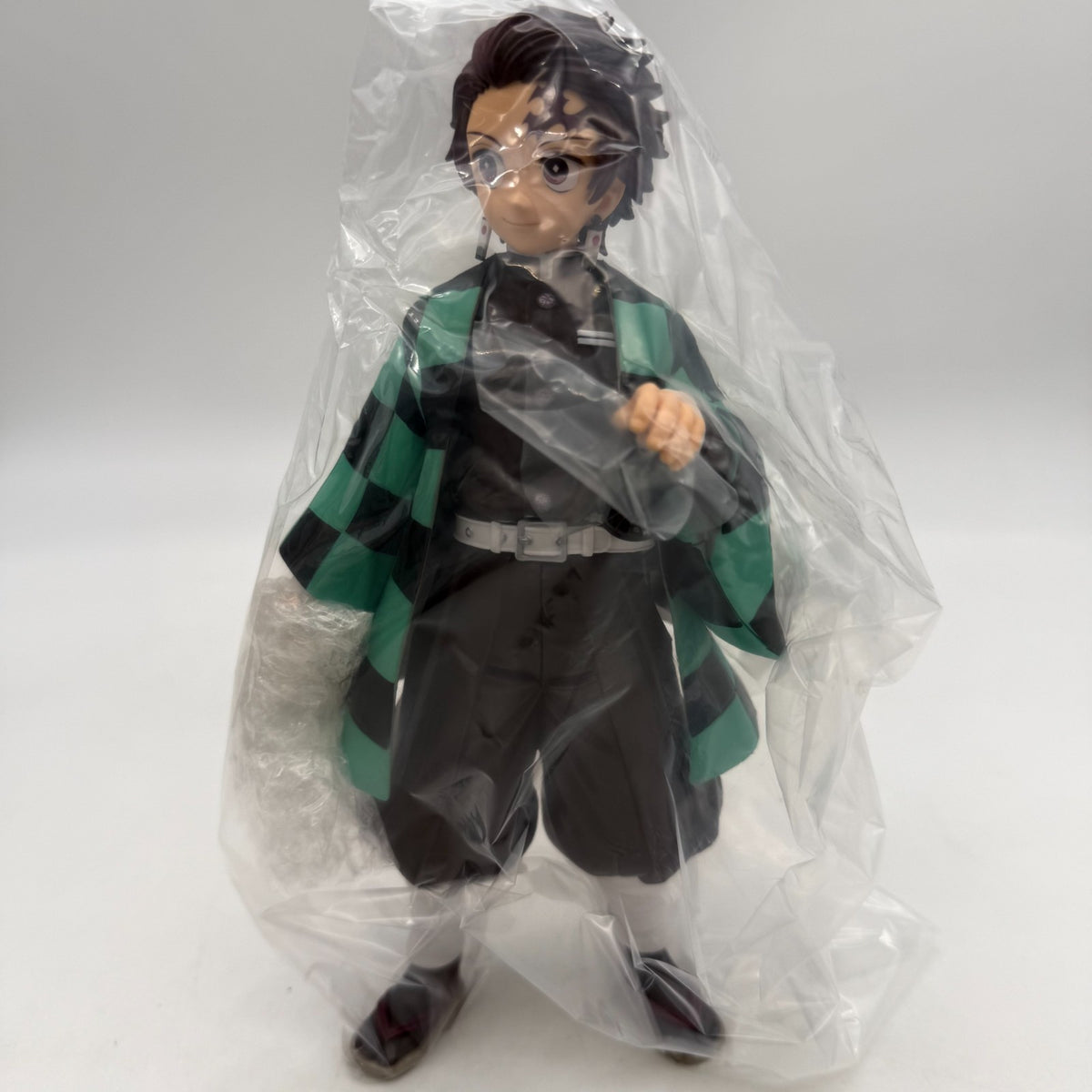 Grandista KAMADO TANJIRO Kimetsu no Yaiba Demon Slayer BANDAI w/Box