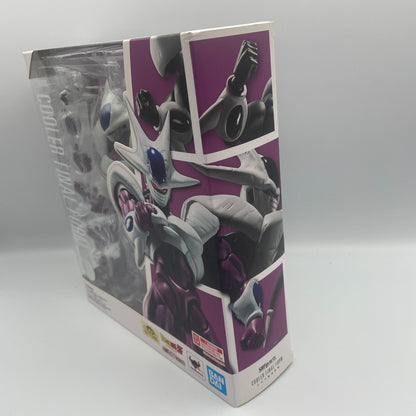 Bandai Spirits S.H.Figuarts Dragon Ball Z Cooler Final Form figure