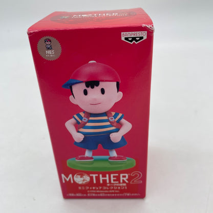 MOTHER 2 Gigue Strikes Back Mini Figure Collection 1 Nes Ness Banpresto Japan