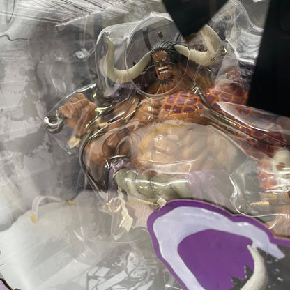 Figuarts ZERO King of The Beasts Kaido Figure One Piece Extra Battle BANDAI