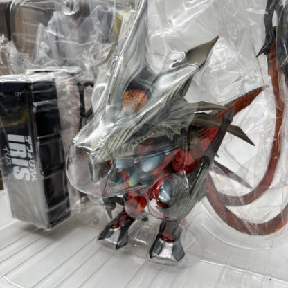 X-Plus Defo-Real Iris Gamera 3 Evil God Awakening Shonen Rick Limited Edition