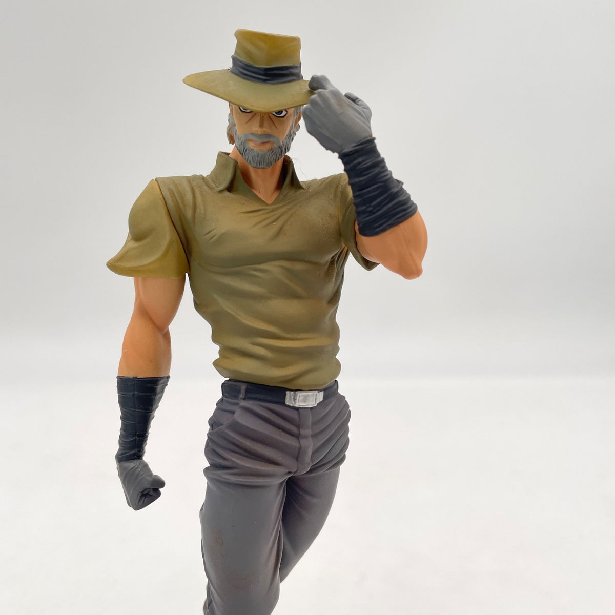 Jojo Bizarre Adventure DX Vol.3 Joseph Joestar DX Figure Banpresto JP