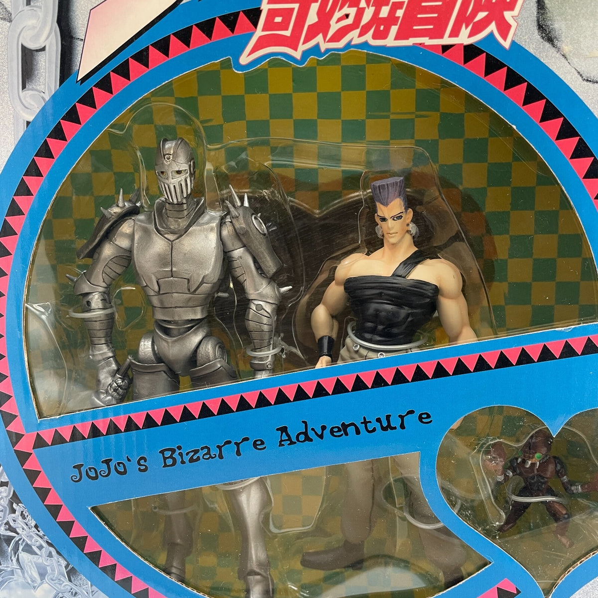 ARTFX Jojo's Bizarre Adventure Jean Pierre Polnareff KOTOBUKIYA