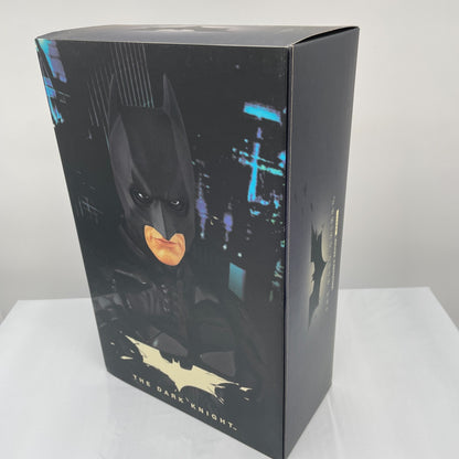 Movie Masterpiece Dark Knight Batman Original Costume Ver 2008 Hot toys Japan