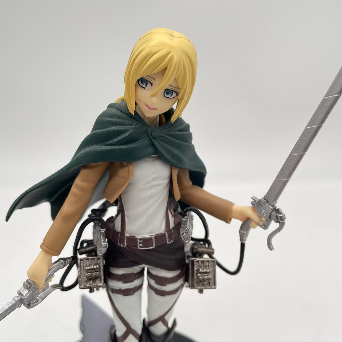 Attack on Titan: Krista Lenz Figure 150mm TAITO Japan Import