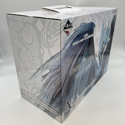 Banpresto Velkhana Monster Hunter World Iceborne Trophy Ichiban Kuji A Prize