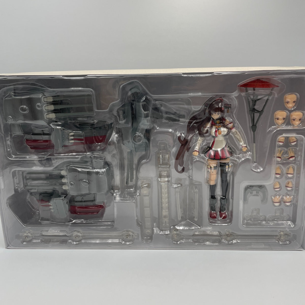 Armor Girls Project Kantai Collection KanColle Yamato Figure Bandai Japan
