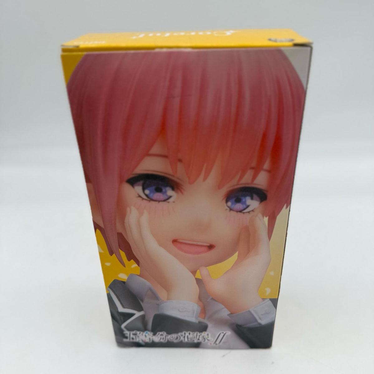 Ichika Nakano(Uniform) -Quintessential Quintuplets - Coreful Figure taito japan