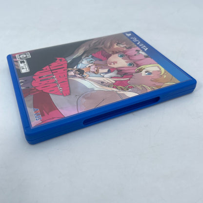 PS Vita Catherine Full Body ATLUS Sony PlayStation PSV Japan Import