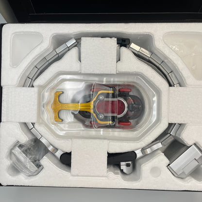 Complete Selection Modification Dark Kabuto Zecter Toy Kamen Rider Kabuto 45th