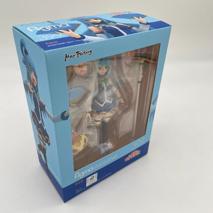 figma Konosuba 2 Aqua Action Figure #399 Max Factory Japan Import