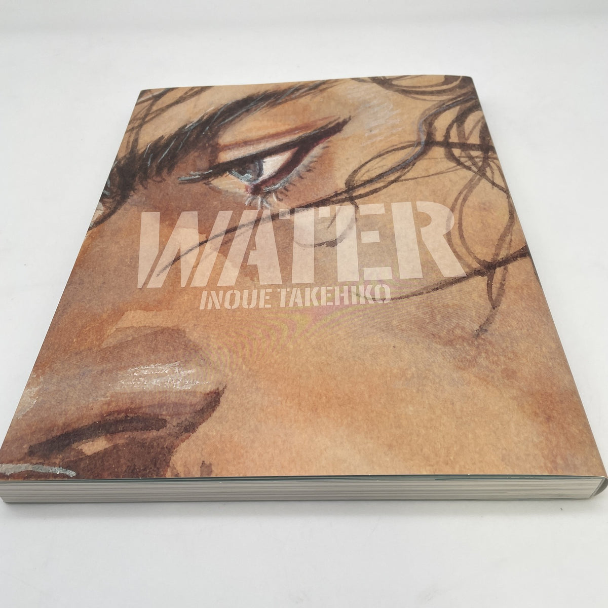 VAGABOND Takehiko Inoue Illustration Collection WATER Art Book KODANSHA