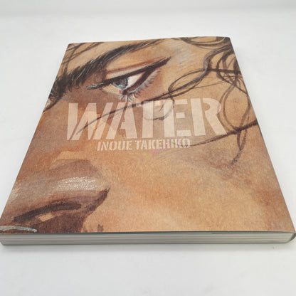 VAGABOND Takehiko Inoue Illustration Collection WATER Art Book KODANSHA